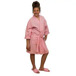 Children's Pink Robe