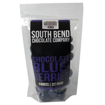 Chocolate Blue Berries