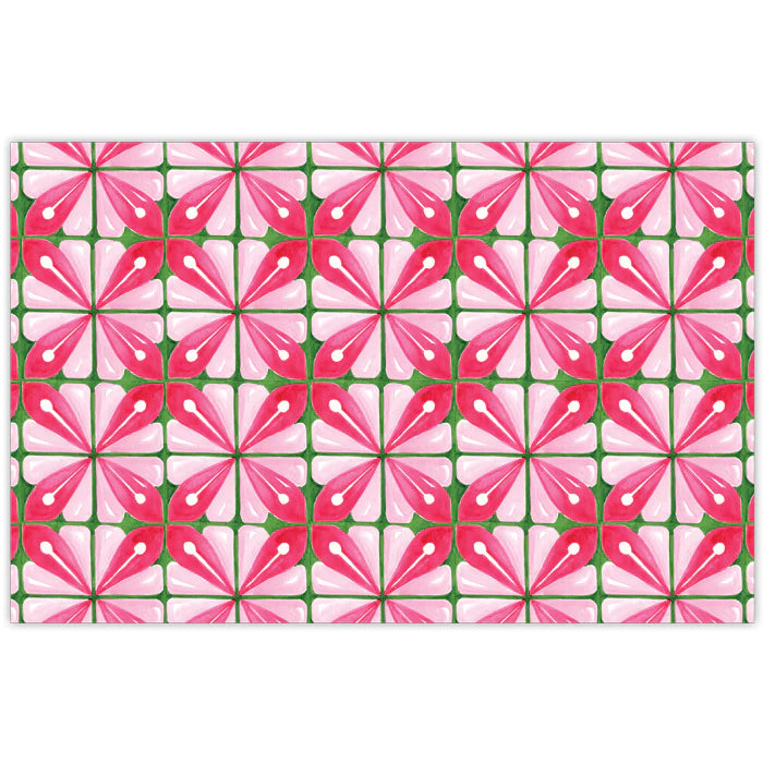 Holiday Paper Placemats