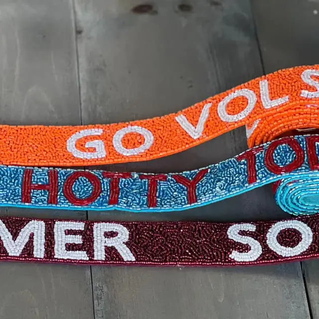Hotty Toddy Purse Strap