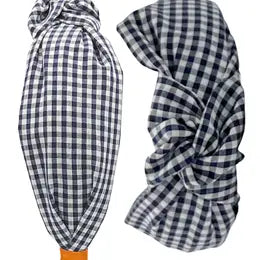Gingham Headband