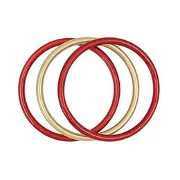 Metallic Bangle Bracelets