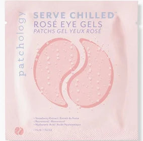 Patchology Eye Gels, 5 Pair Box