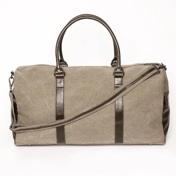 Excursion Duffel Bag Hunter Green
