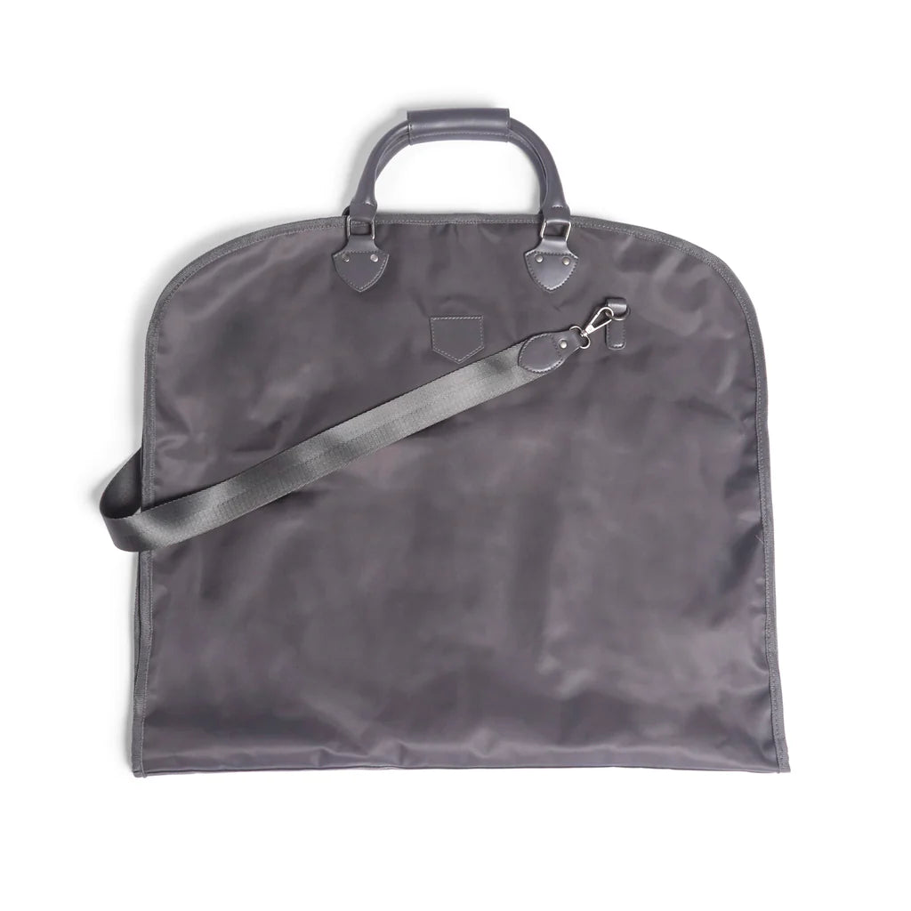 Brouk Garment Bag & Monogram