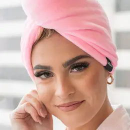 Microfiber Towel Twist