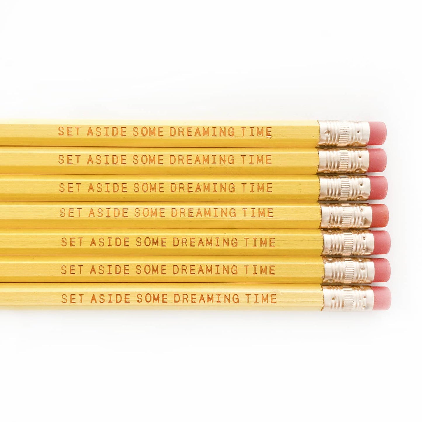 Set Aside Some Dreaming Pencil Set
