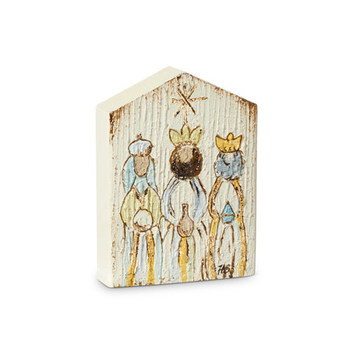 Wisemen Block