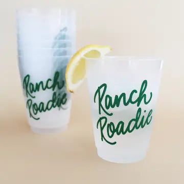Ranch Roadies, Set of 8