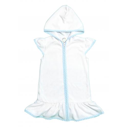 Girl's Terry Cloth Swim Cover Up dress