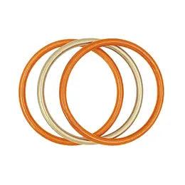 Metallic Bangle Bracelets