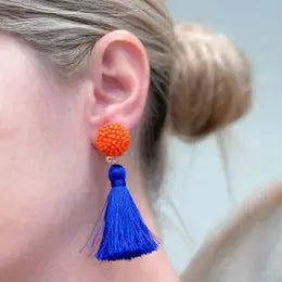 Game Day Earrings
