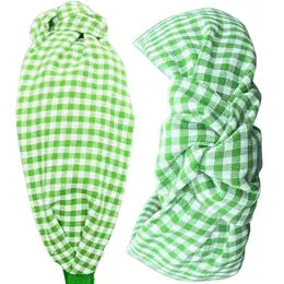 Gingham Headband