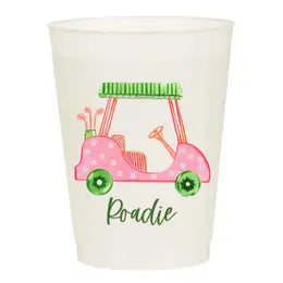 Golf Roadie Cups