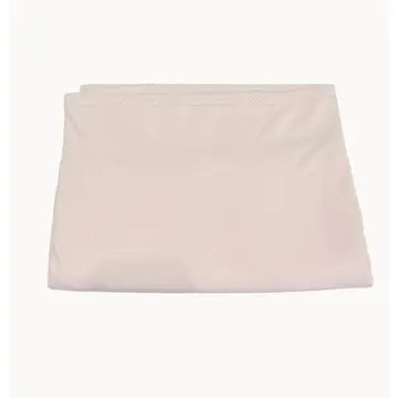 Picot Trimmed Cotton Baby Blanket