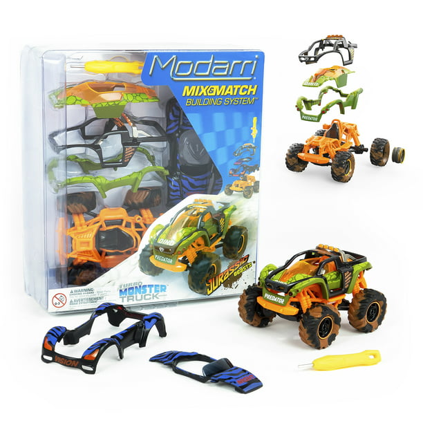 Monster Truck Jurassic Beasts Kit