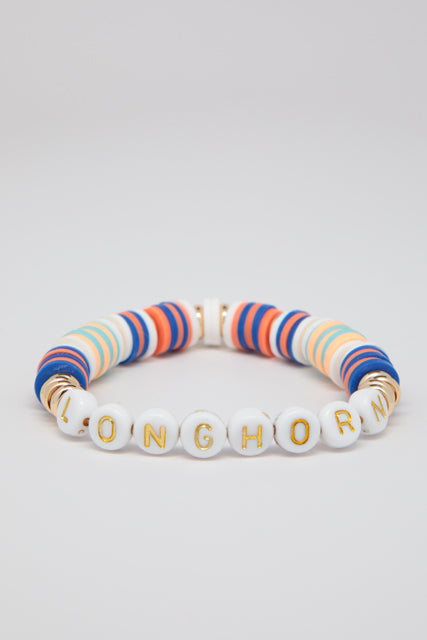 CLH Heishi Bead Bracelet