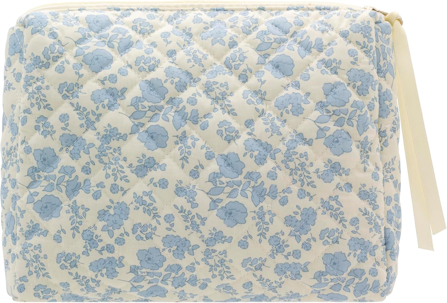 Cotton Makeup Pouch
