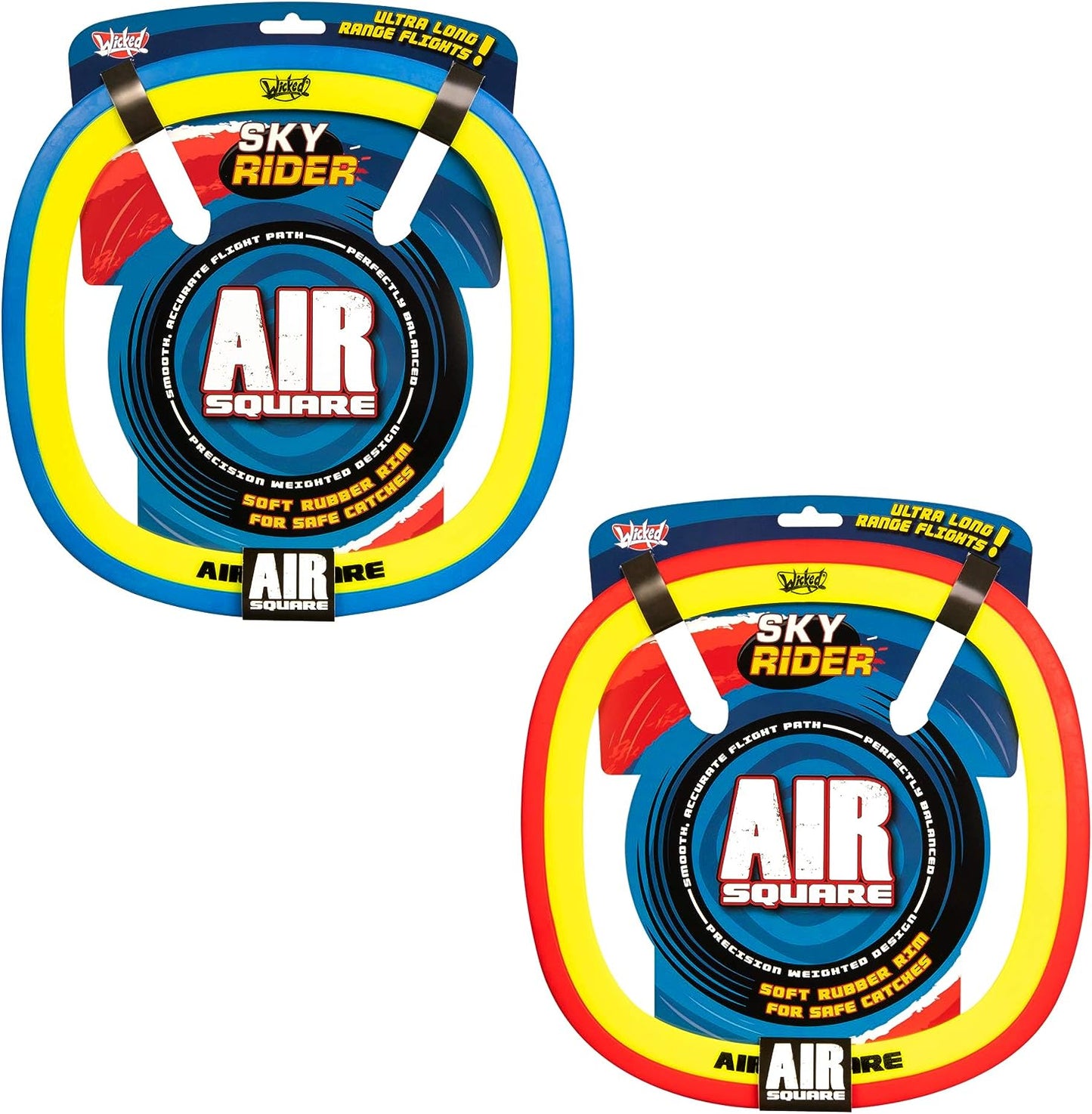 Wicked Air Square