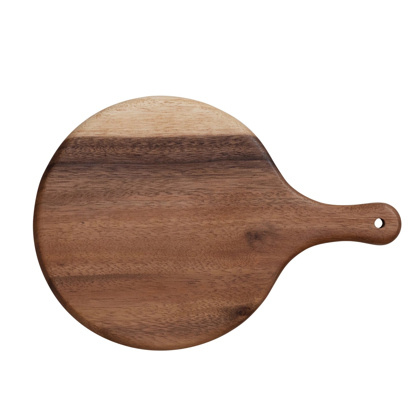 Suar Wood Paddle Cutting Board