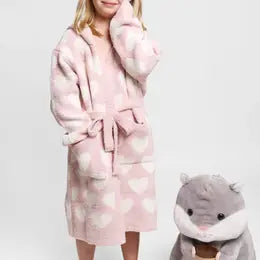 Luxury Kids Robe