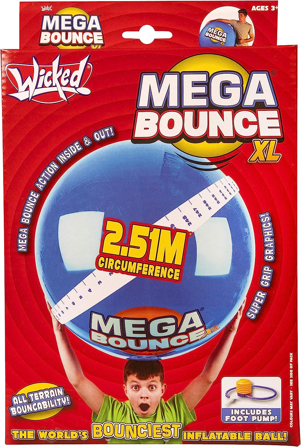 Mega Bounce XL