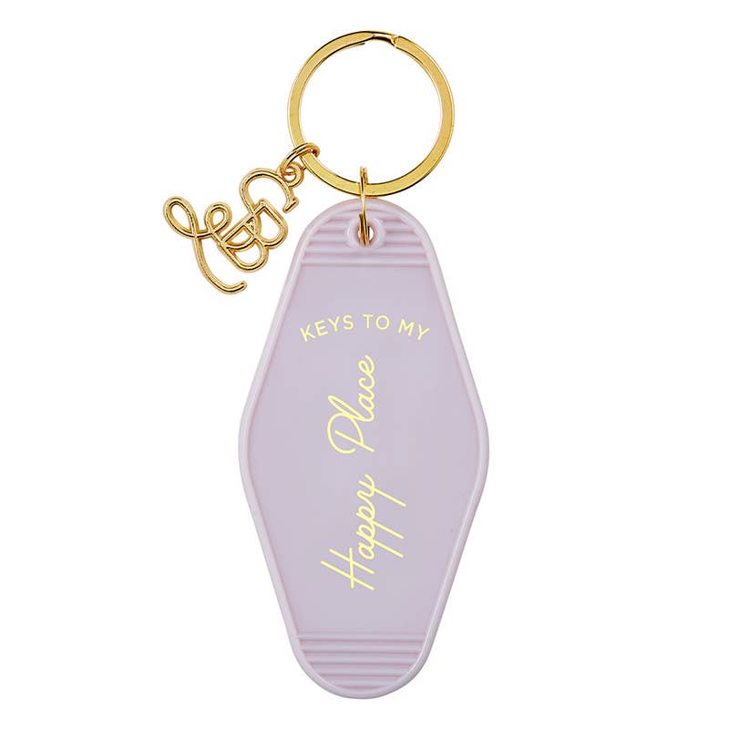 Motel Key Tags 2