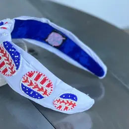 Baseball Headband