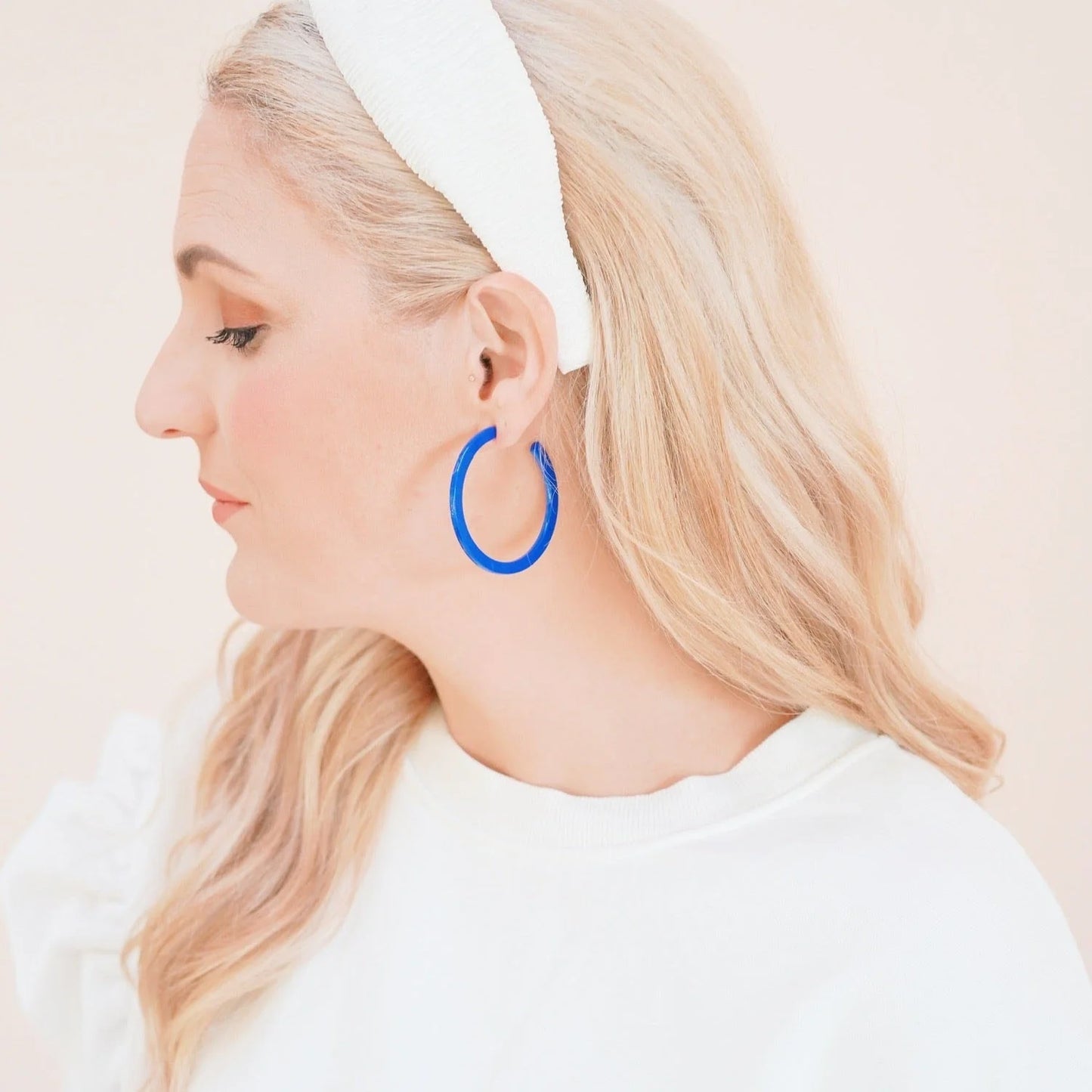 Holly Hoops- Medium