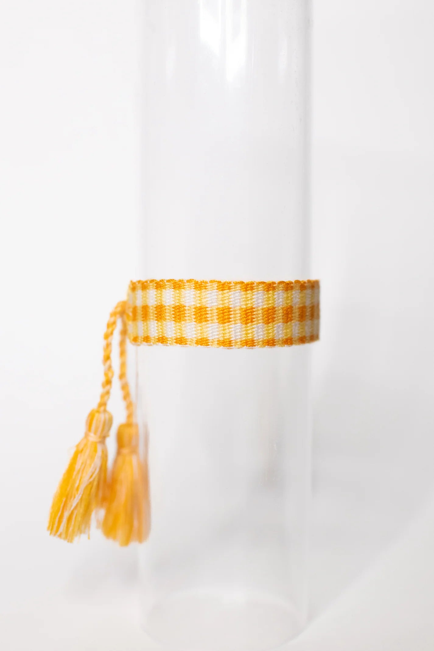 Custom Tassel Bracelets