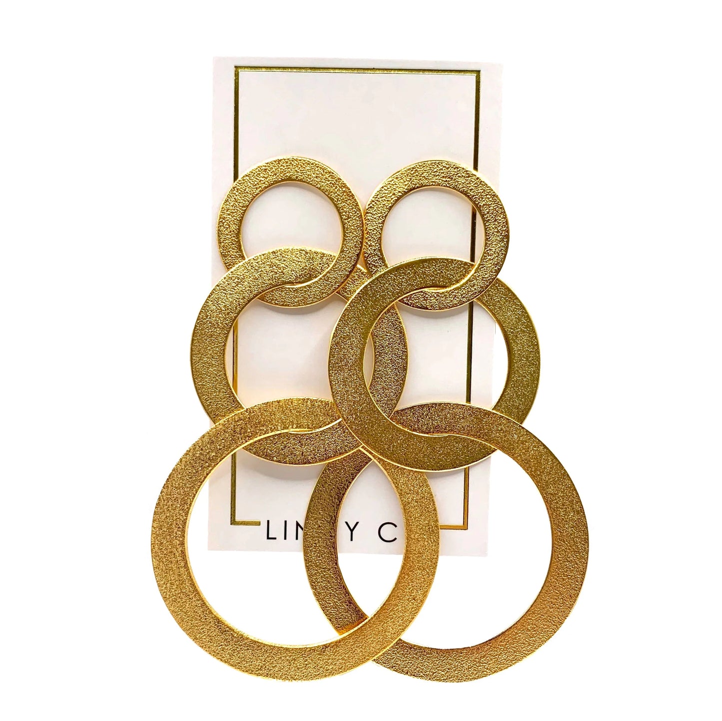 Camilia Earrings