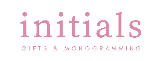 Initials Gifts & Monogramming