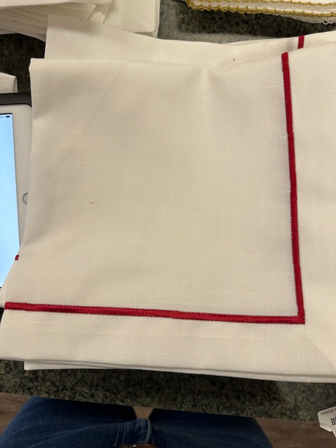 Xmas Napkins 20x20