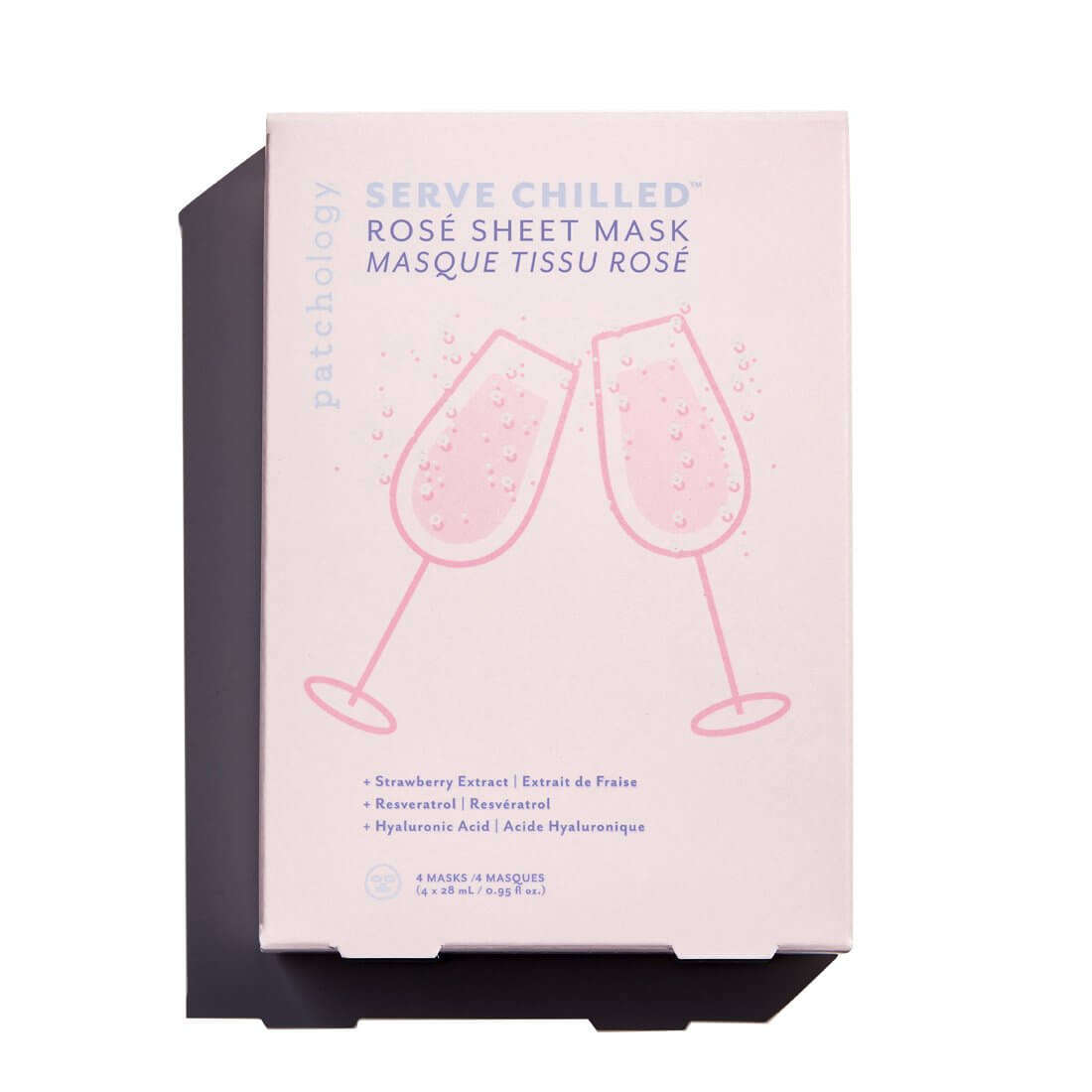 Rose Mask 2 Pack