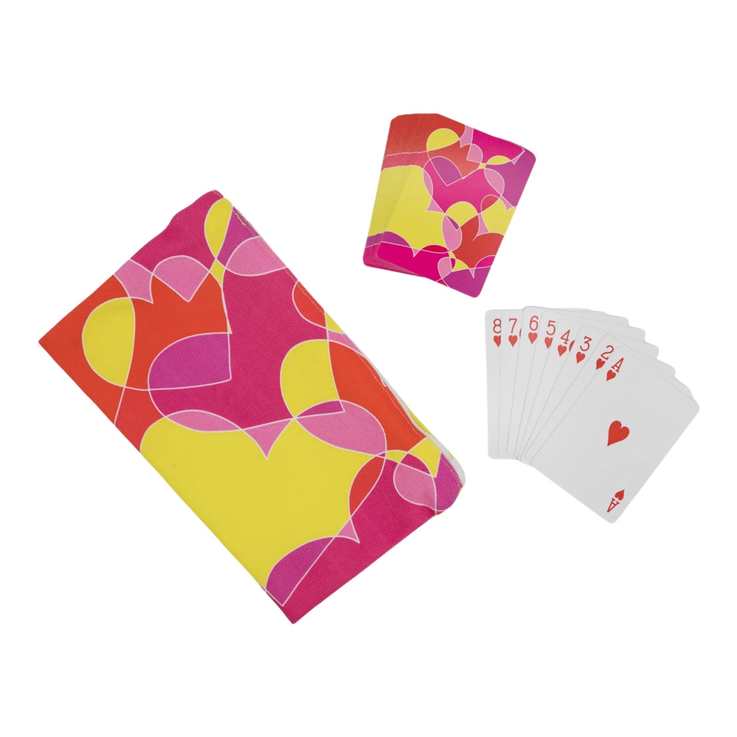 Hearts At Play Game Kit
