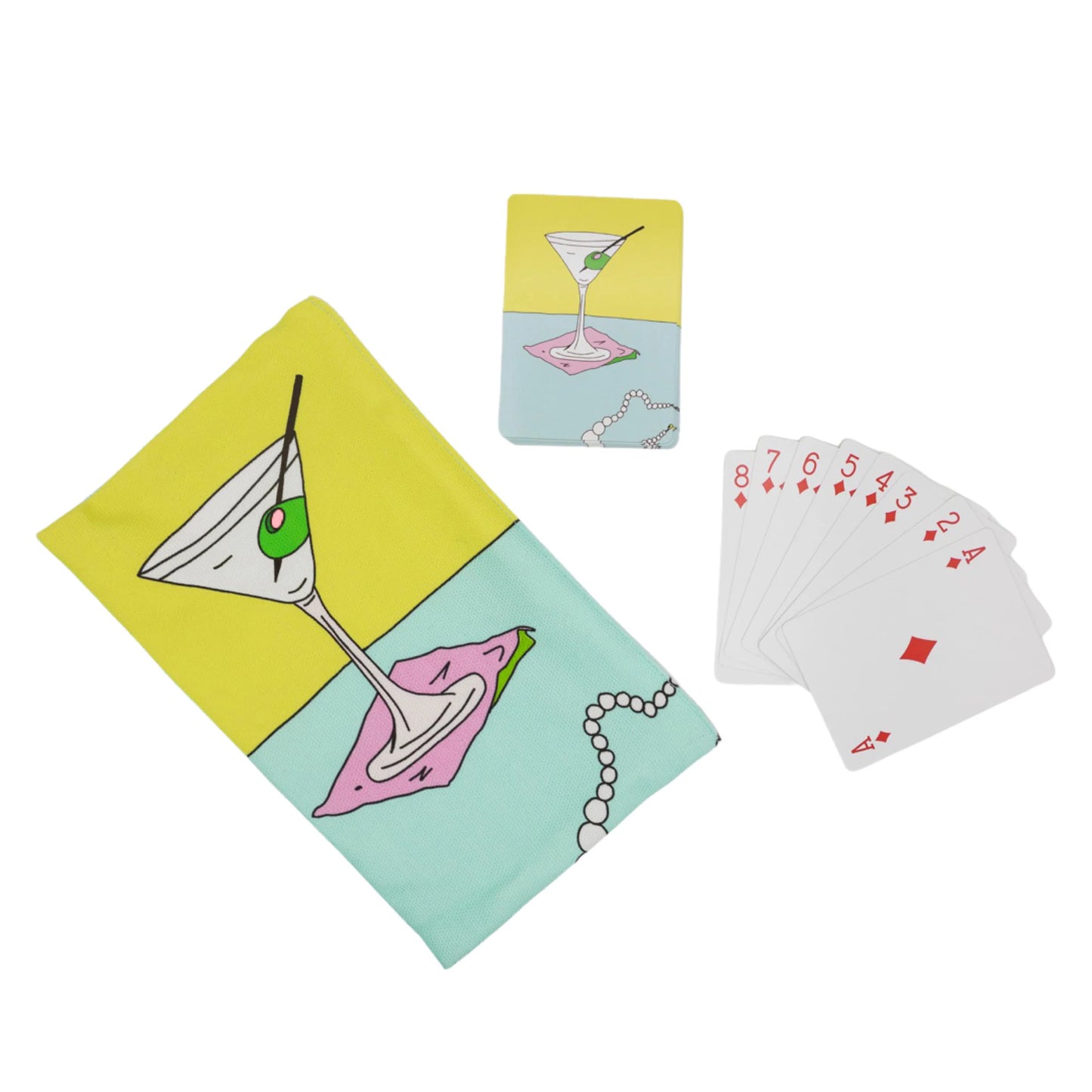 Mad Gin Game Kit
