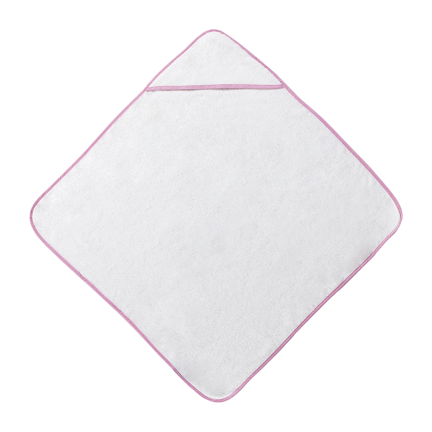 Terry Hooded Baby Towel