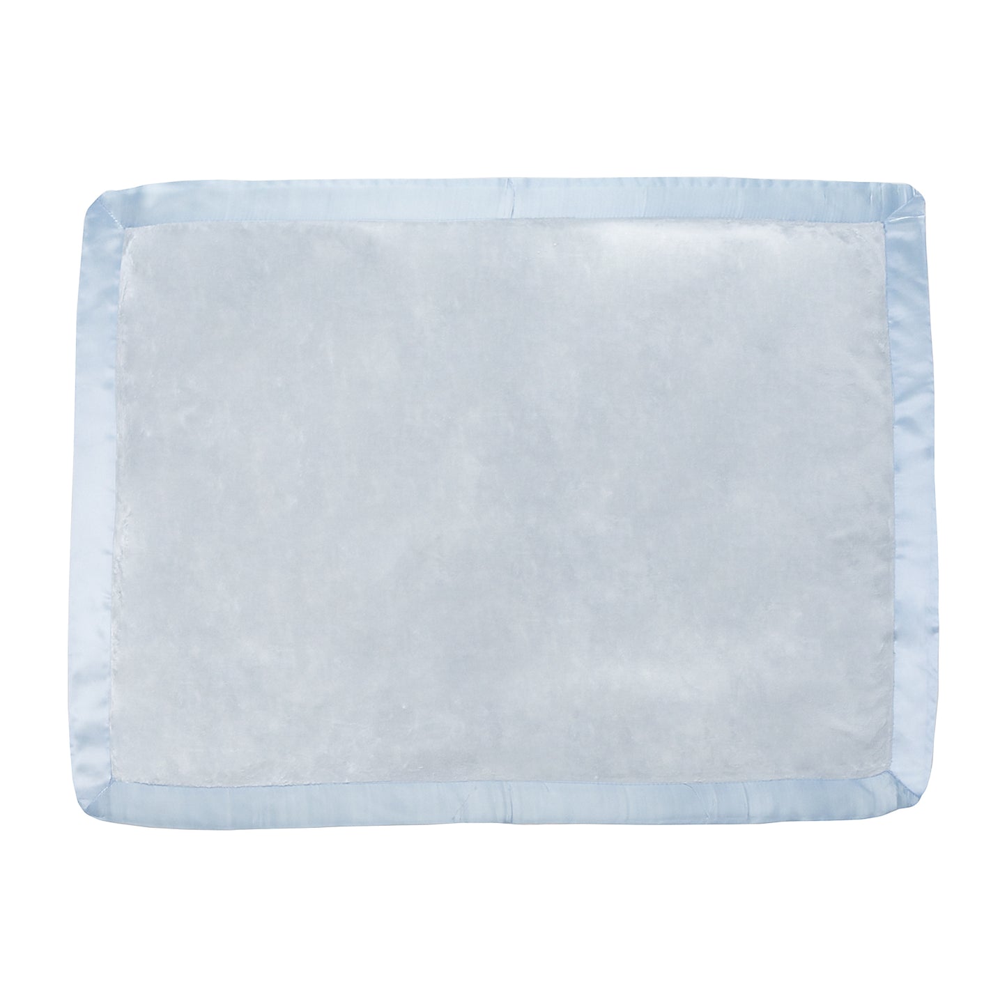 Satin Tahoe Baby Blanket