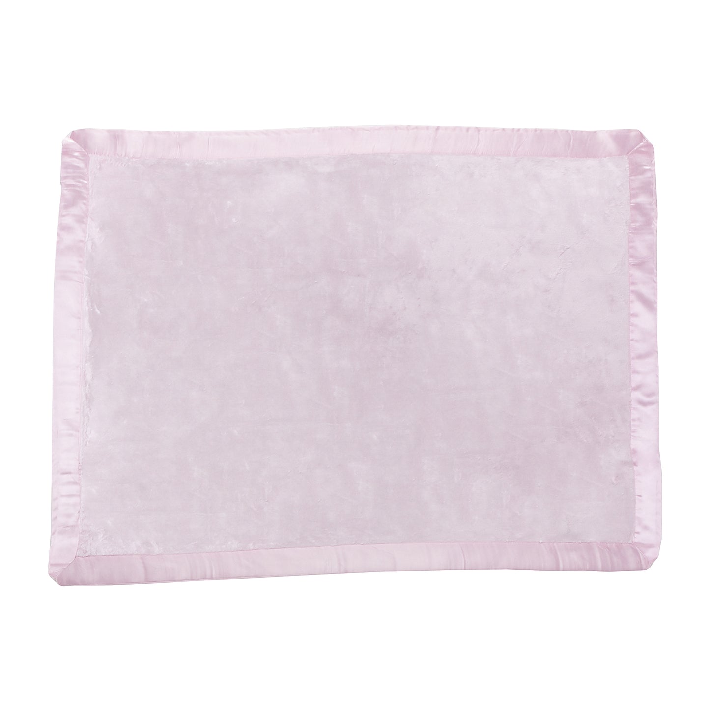 Satin Tahoe Baby Blanket