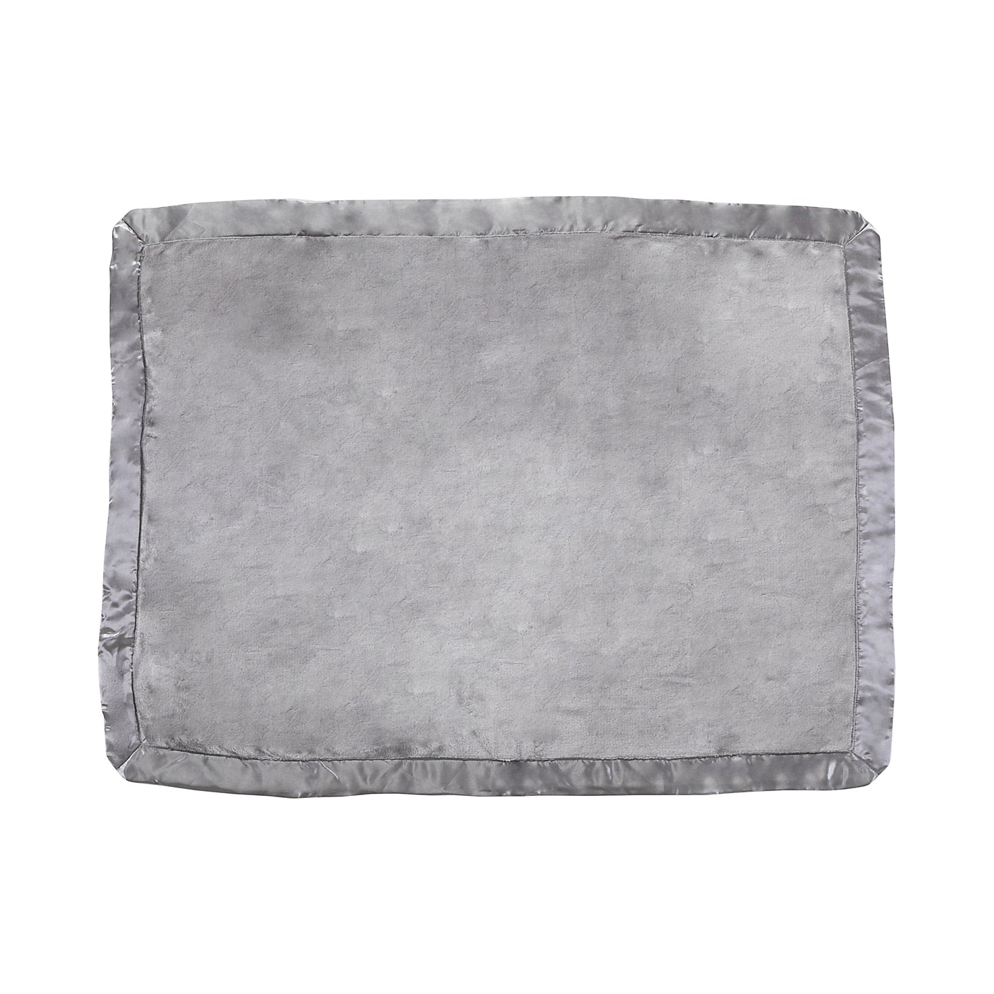 Satin Tahoe Baby Blanket