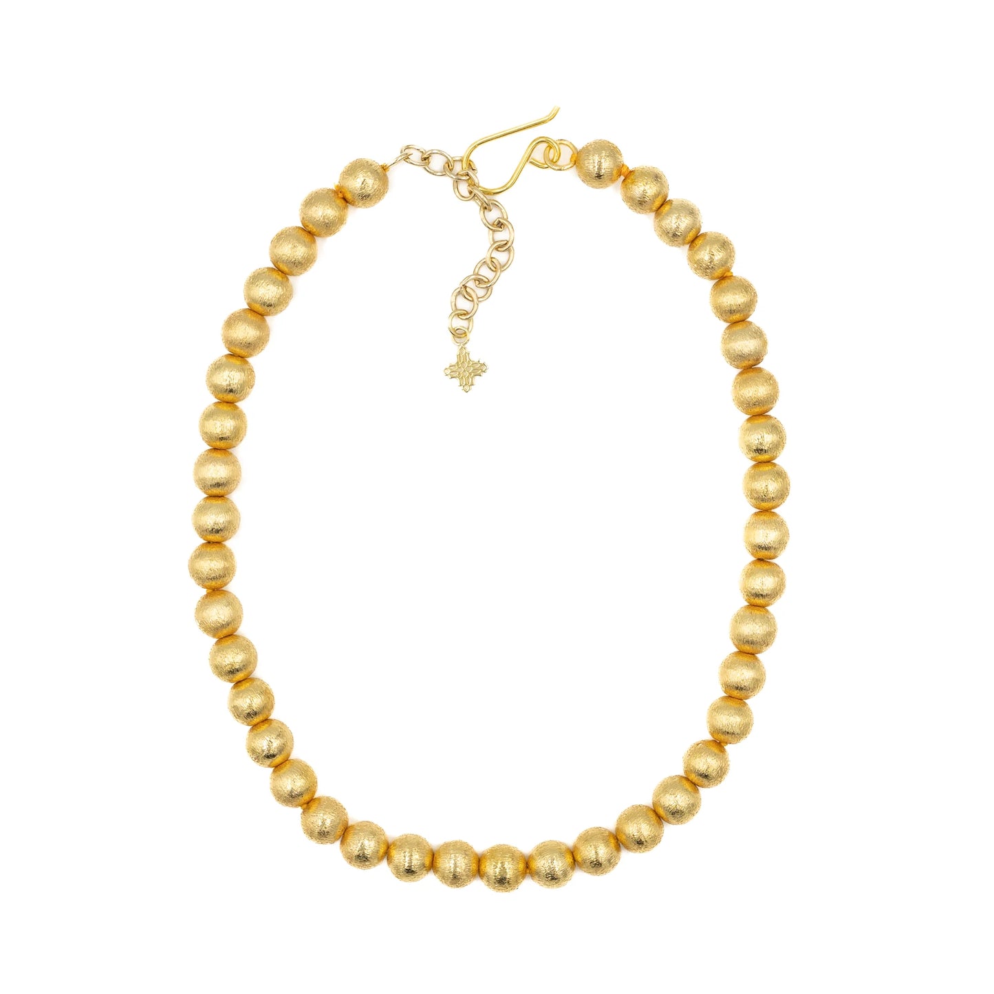 Martha Gold Necklace, Small