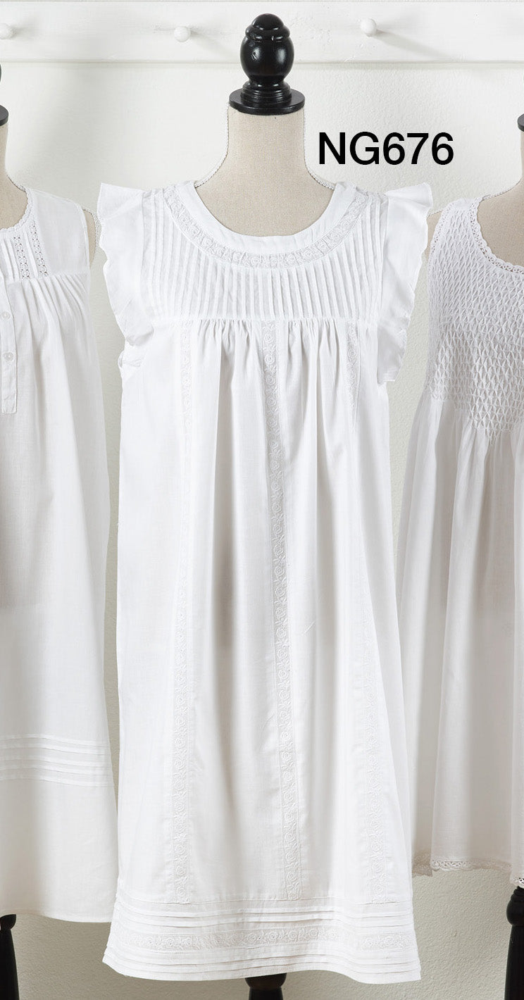 Brittany Nightgown
