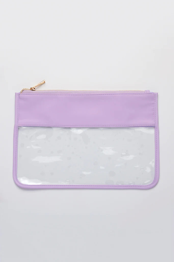 Clear Nylon Pouch