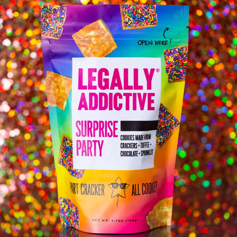 Legally Addictive Foods