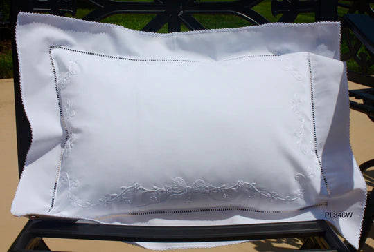 Bow Garden Pillowcase