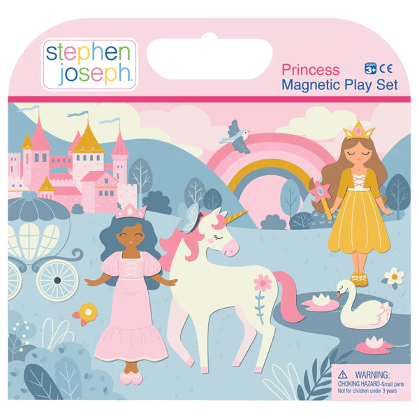 Magnetic Princess Play Set