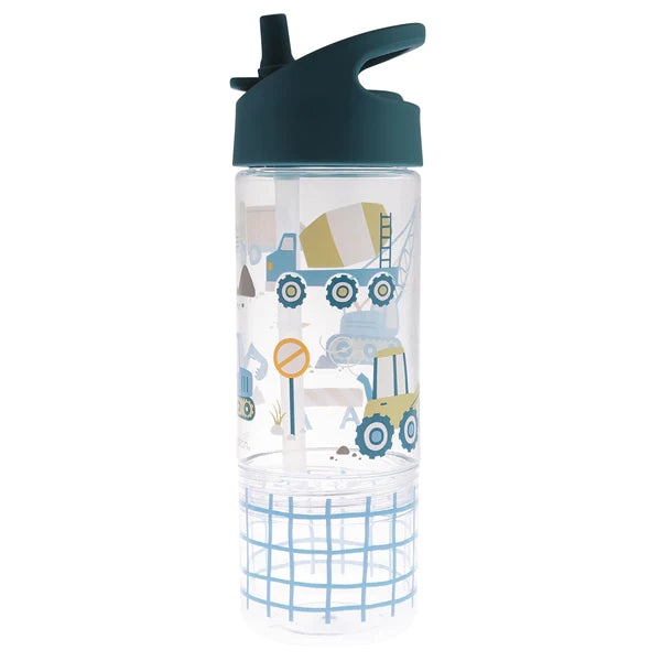 Sip & Snack Bottle - Construction