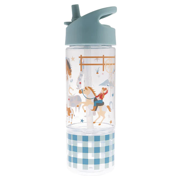 Sip & Snack Bottle - Western