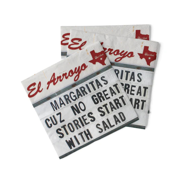 Cocktail Napkins