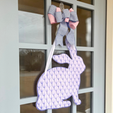 Hoppy Easter Door Hanger